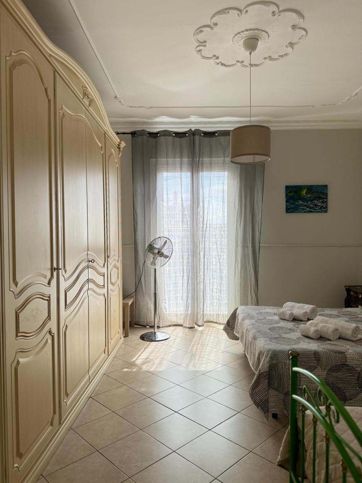 La Casa Del Mulino Apartment Catania Bagian luar foto
