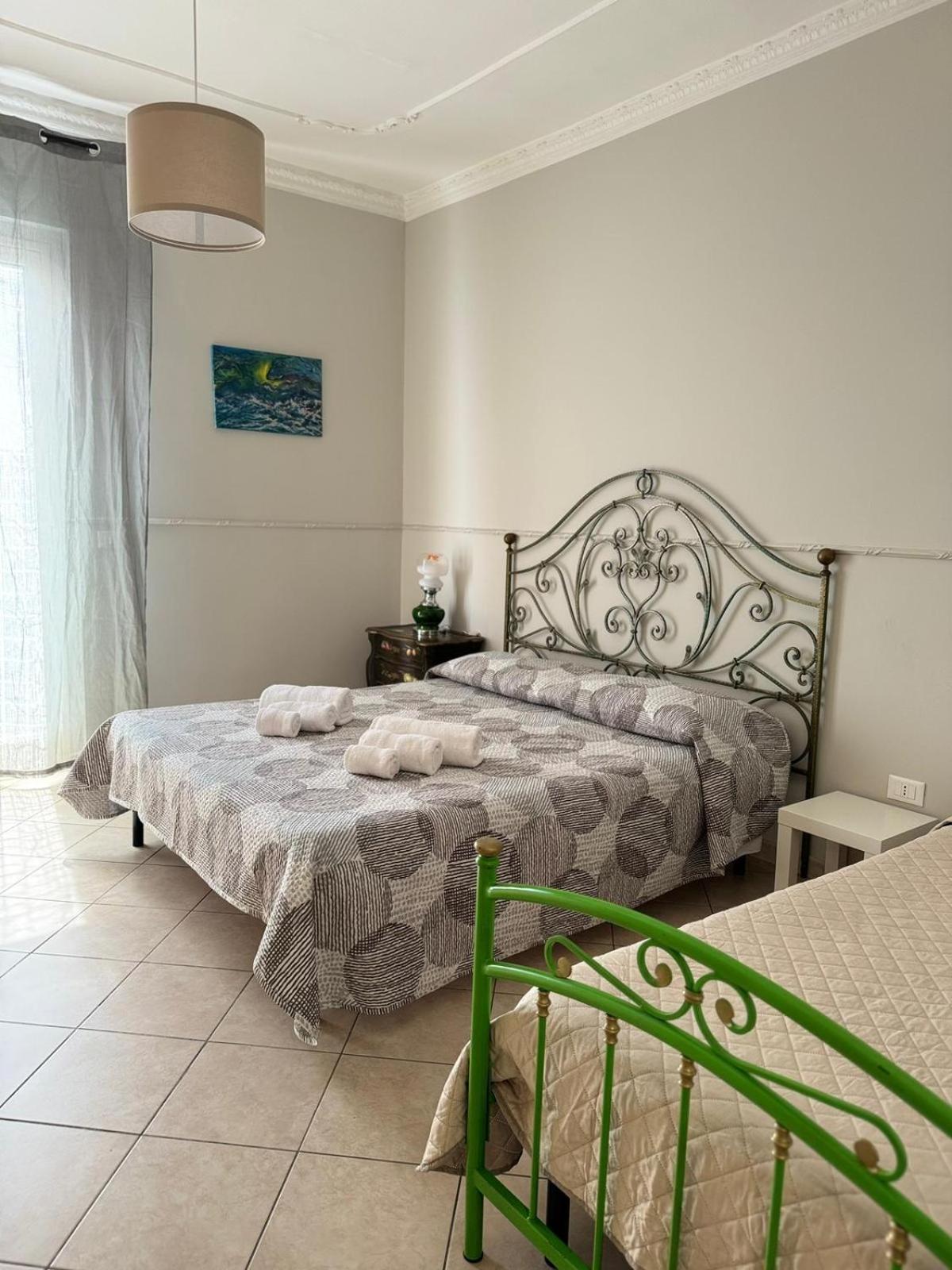 La Casa Del Mulino Apartment Catania Bagian luar foto
