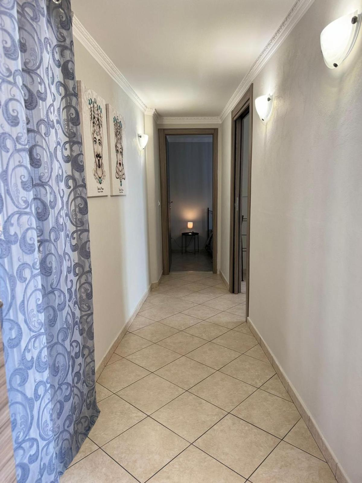 La Casa Del Mulino Apartment Catania Bagian luar foto