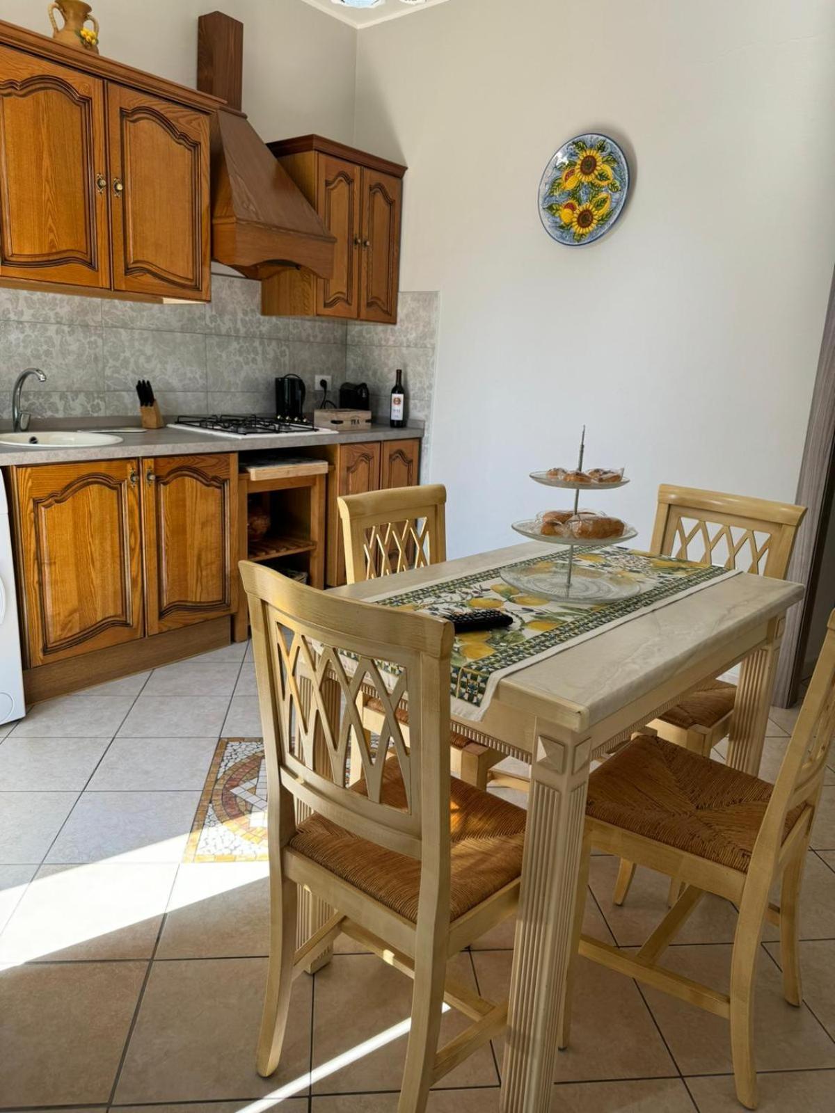 La Casa Del Mulino Apartment Catania Bagian luar foto