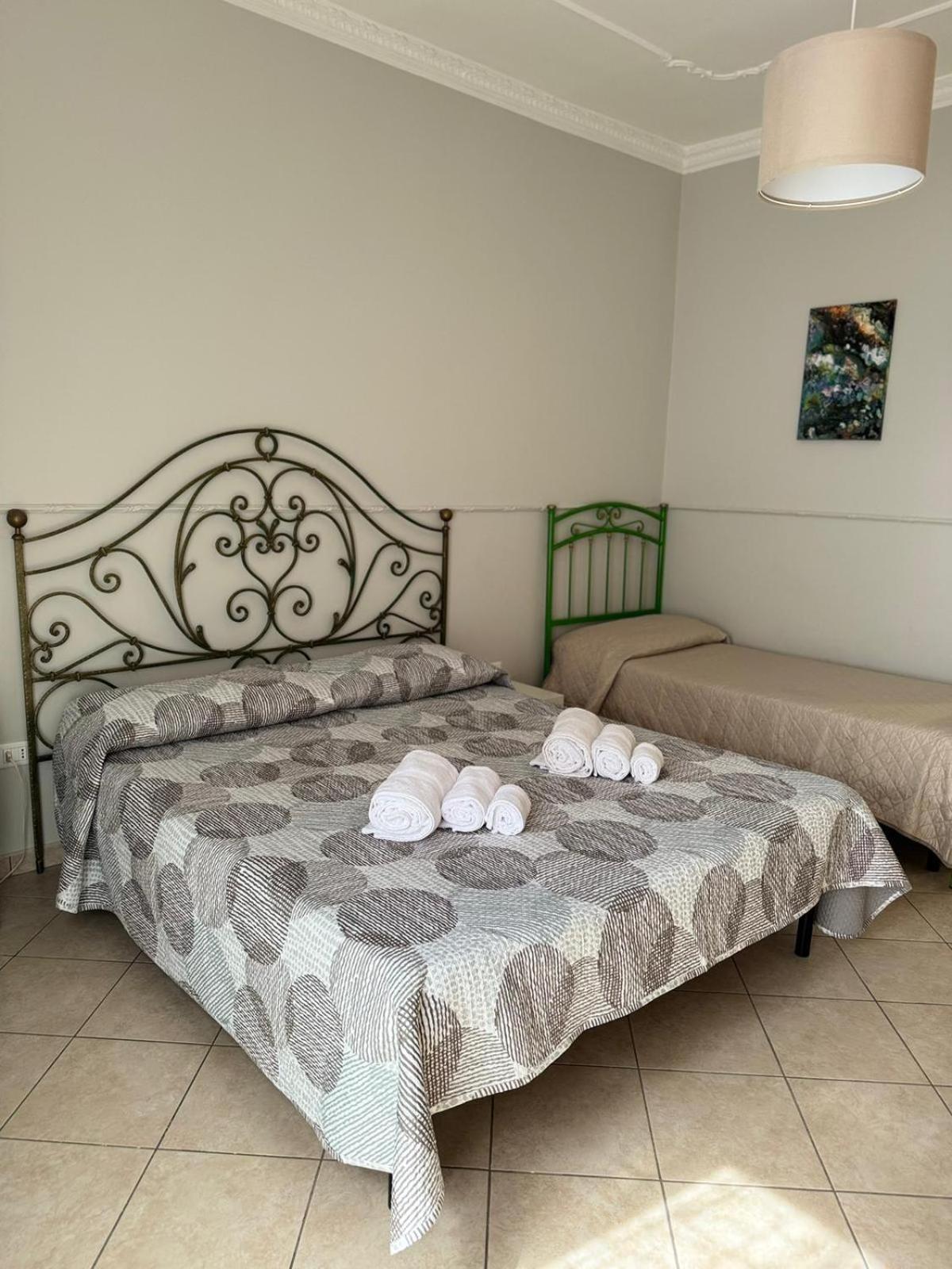 La Casa Del Mulino Apartment Catania Bagian luar foto