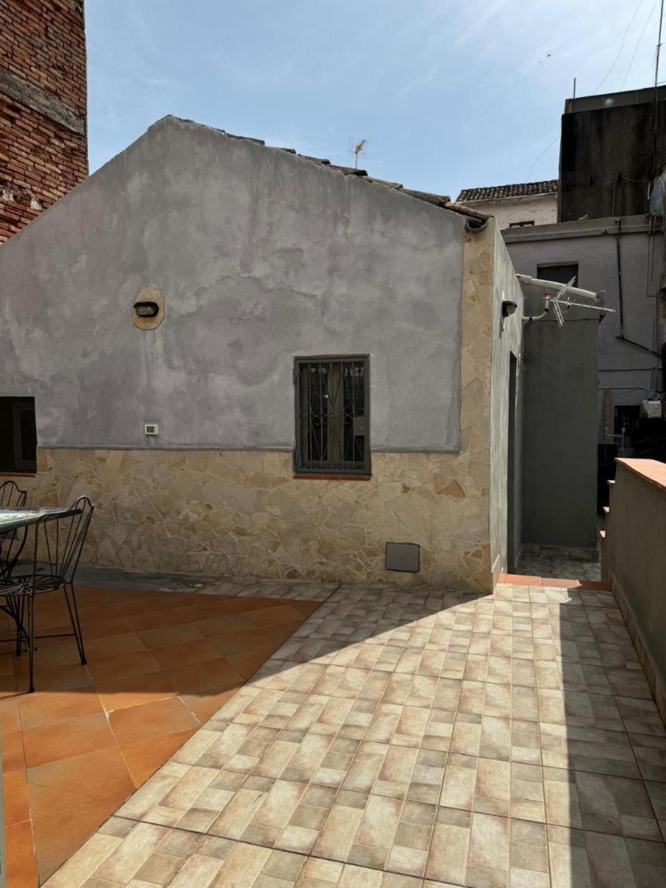 La Casa Del Mulino Apartment Catania Bagian luar foto